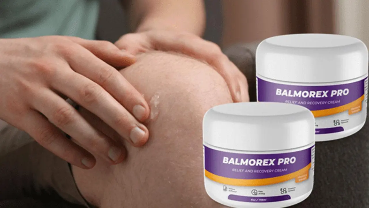 balmorex knee pain 